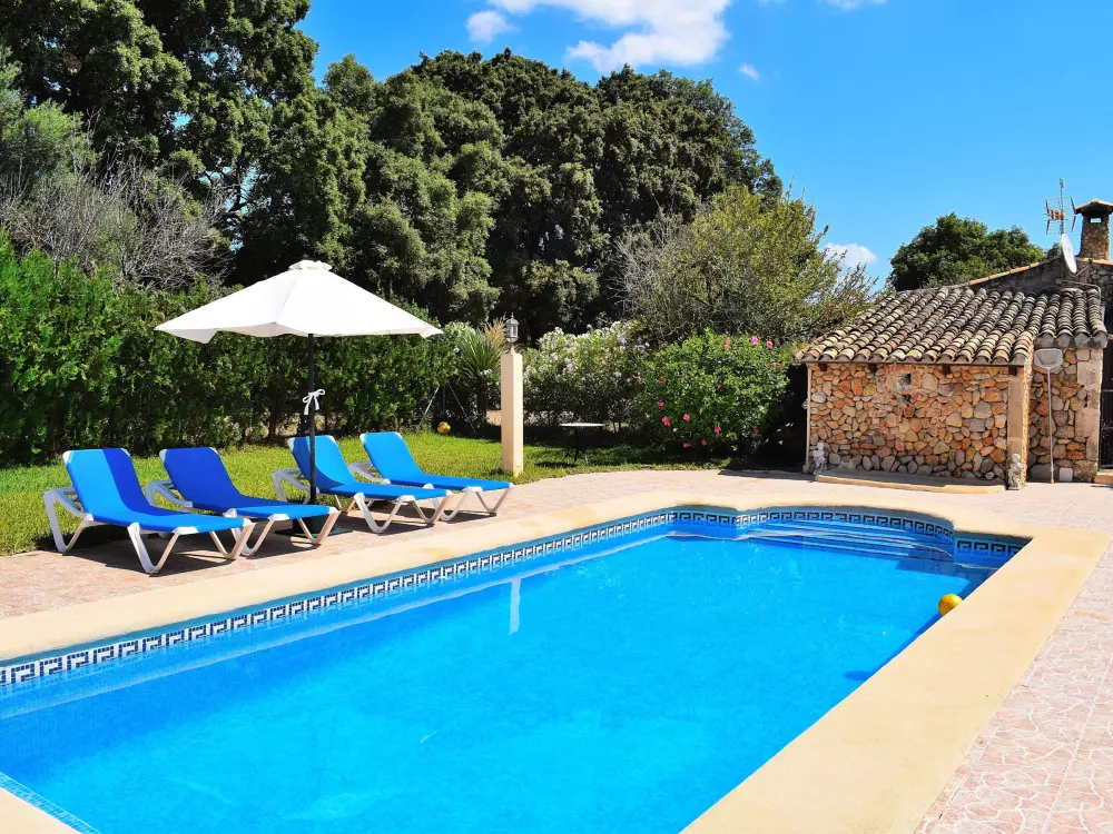 Maison de Vacances Búger 33