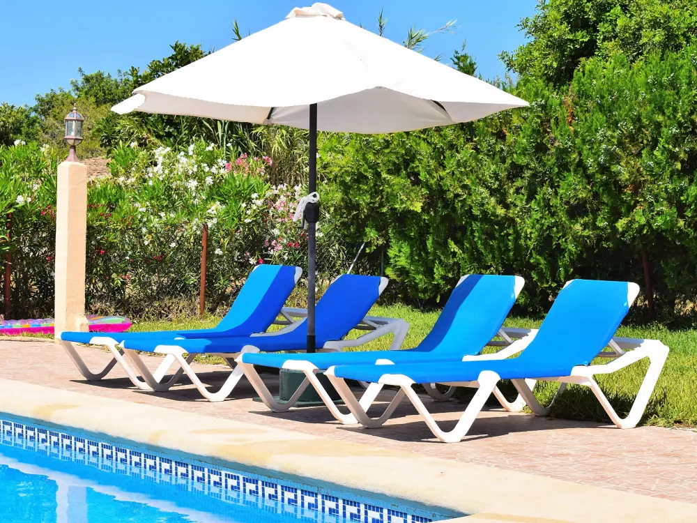 Maison de Vacances Búger 33