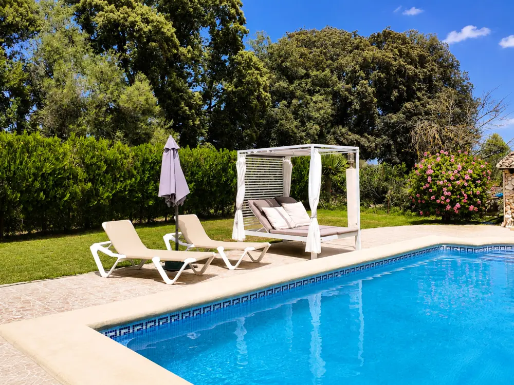 Maison de Vacances Búger 33