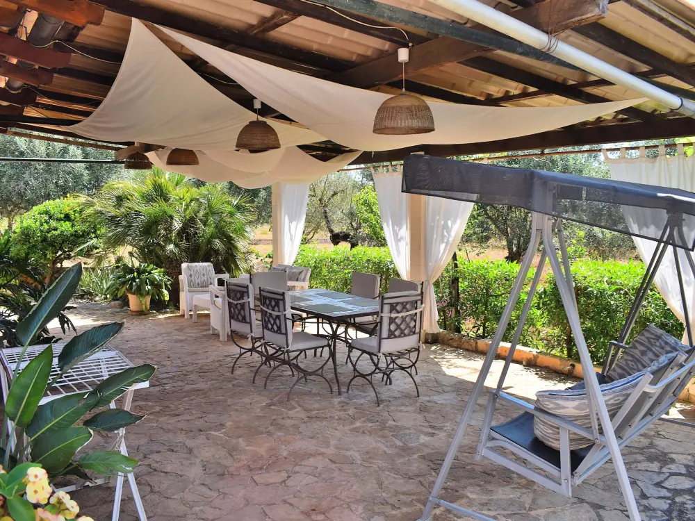 Maison de Vacances Búger 33