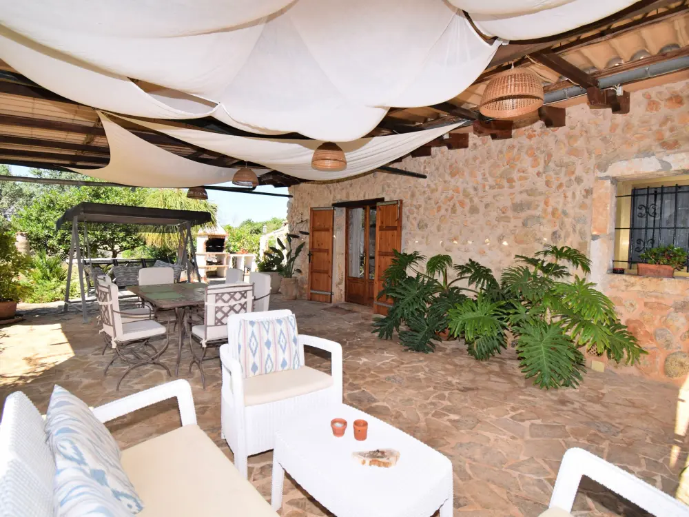 Maison de Vacances Búger 33