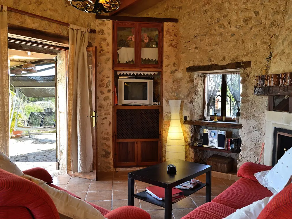 Maison de Vacances Búger 33