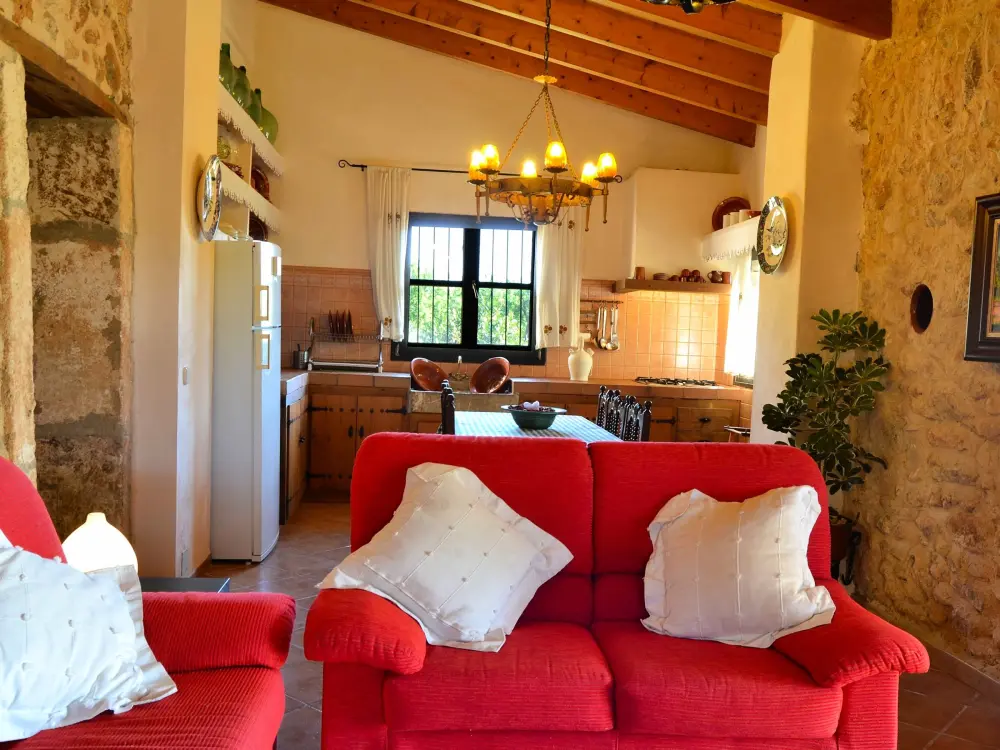Maison de Vacances Búger 33