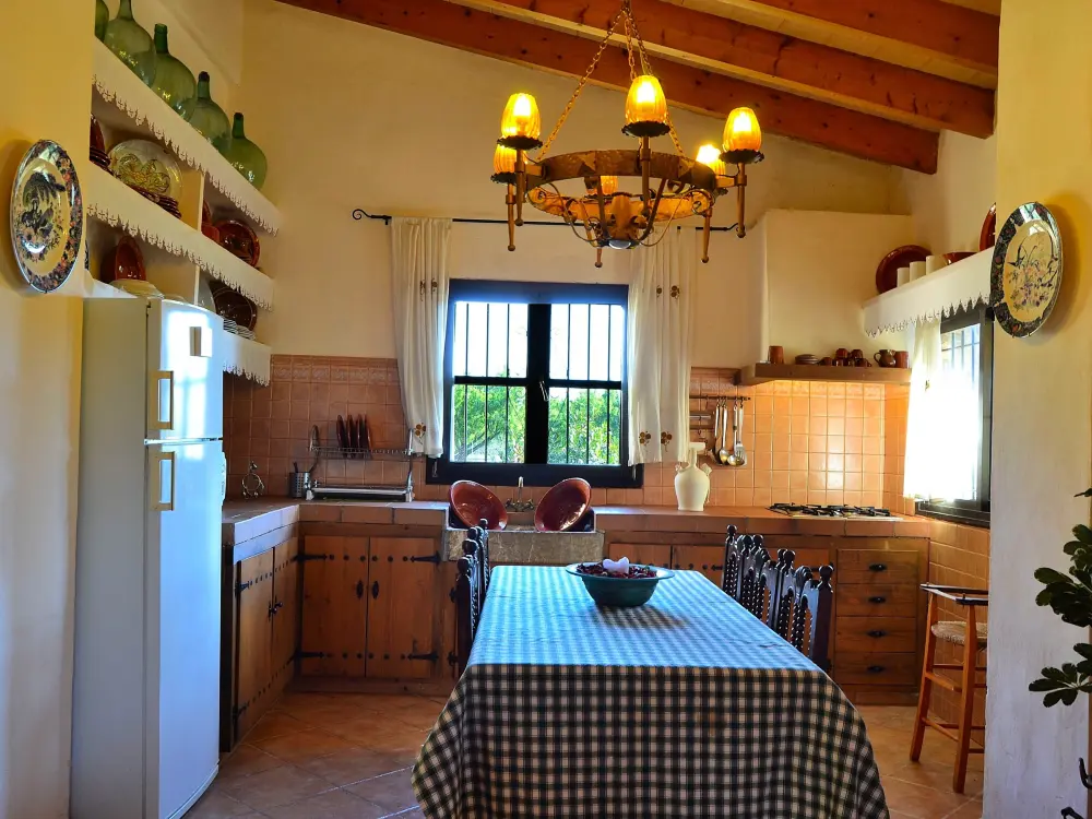 Maison de Vacances Búger 33