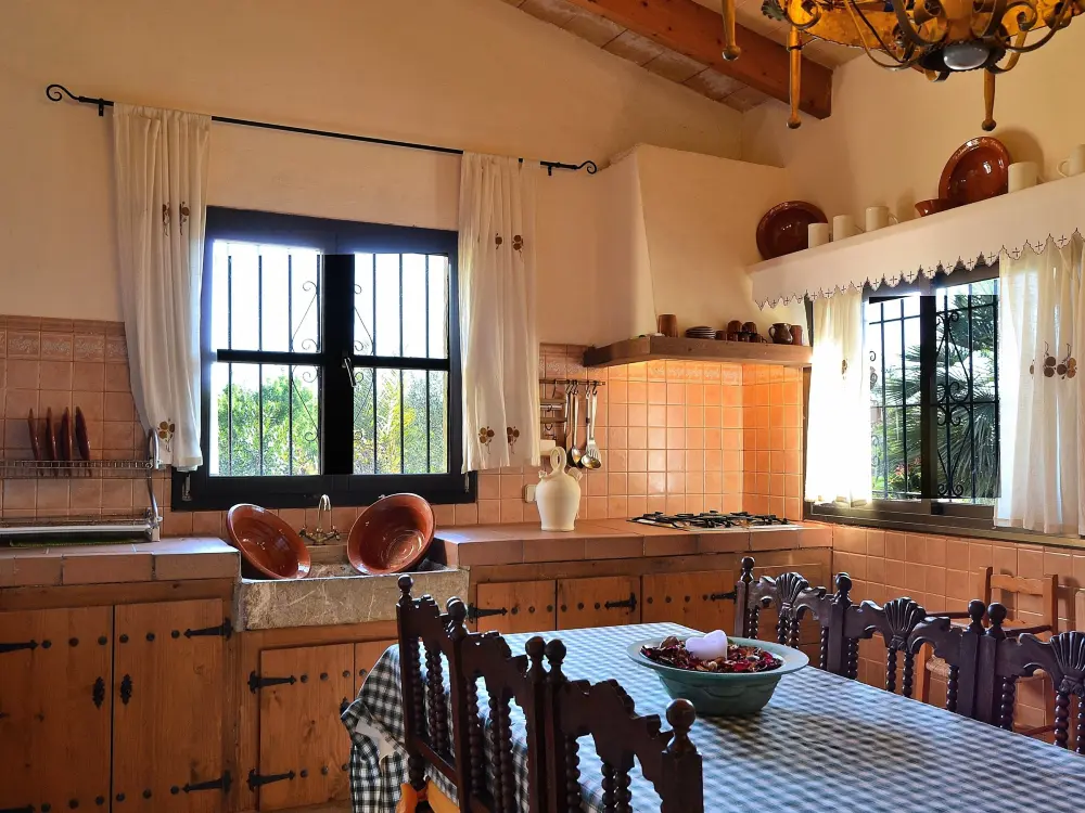 Maison de Vacances Búger 33