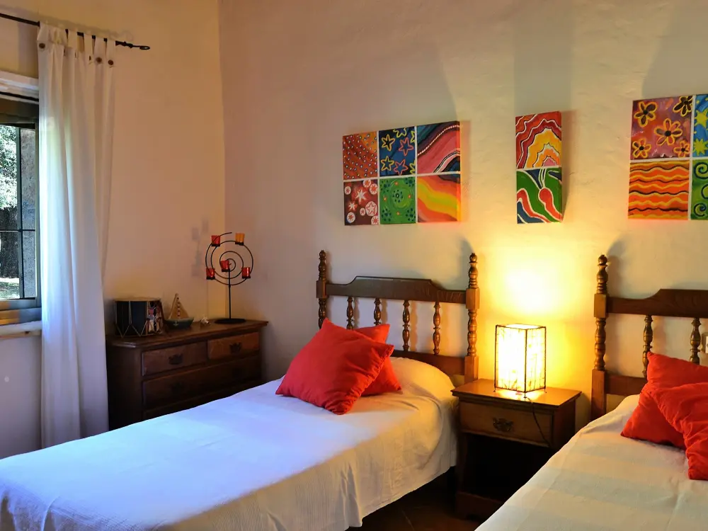Maison de Vacances Búger 33