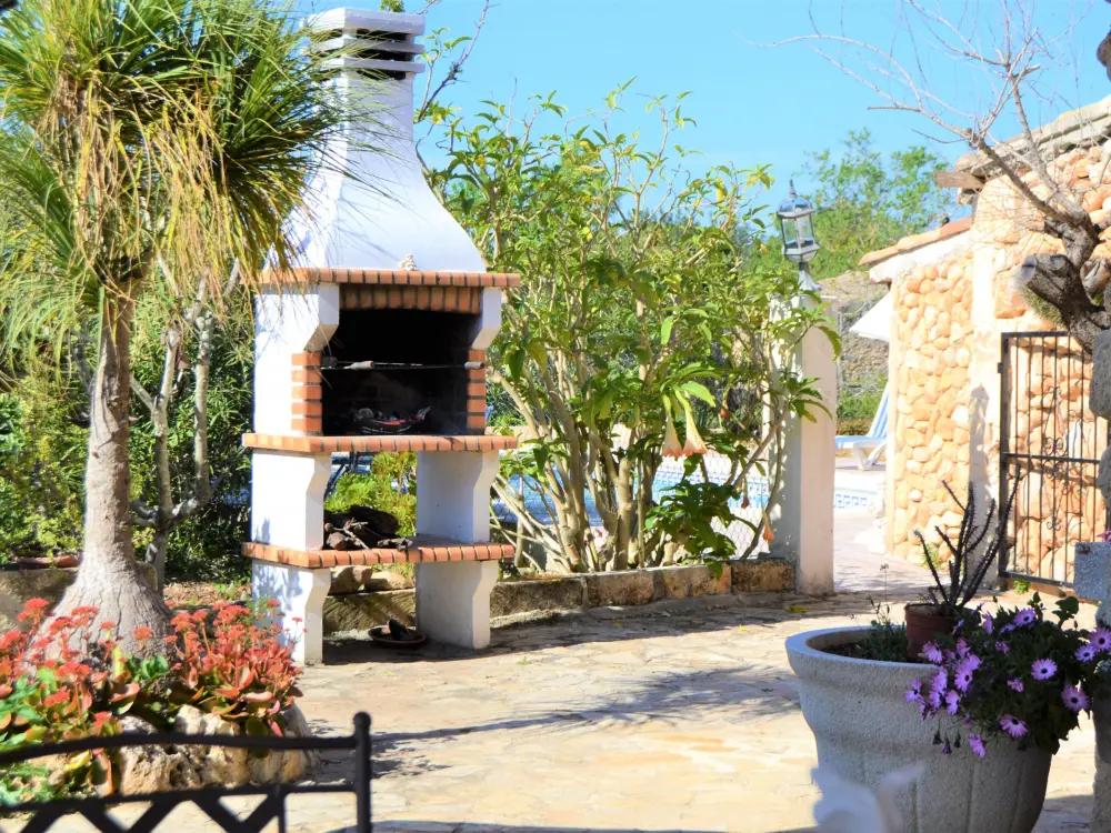 Maison de Vacances Búger 33