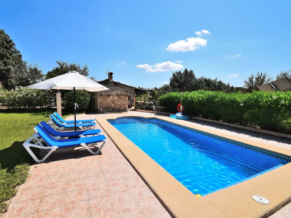 Maison de Vacances Búger 33