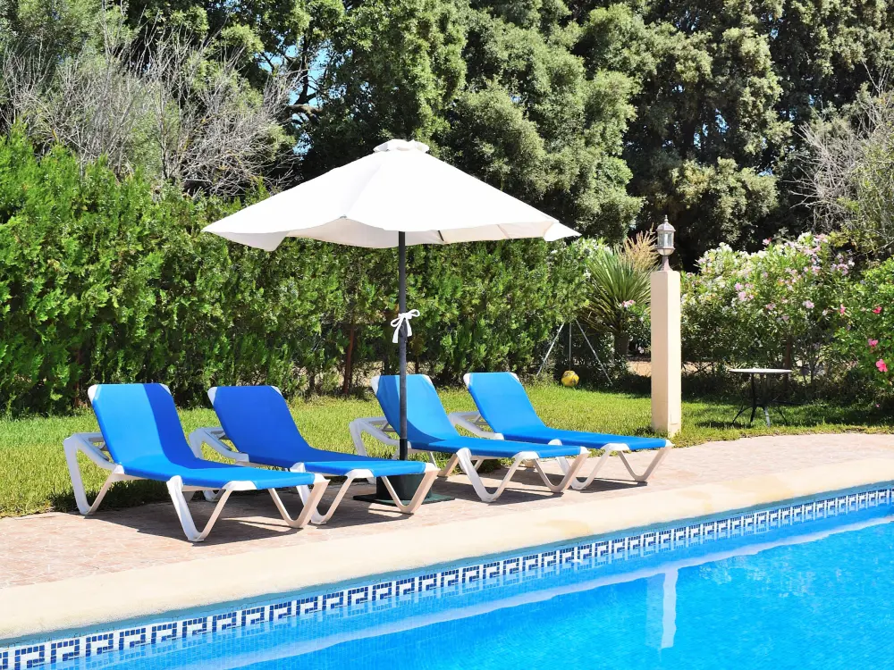 Maison de Vacances Búger 33
