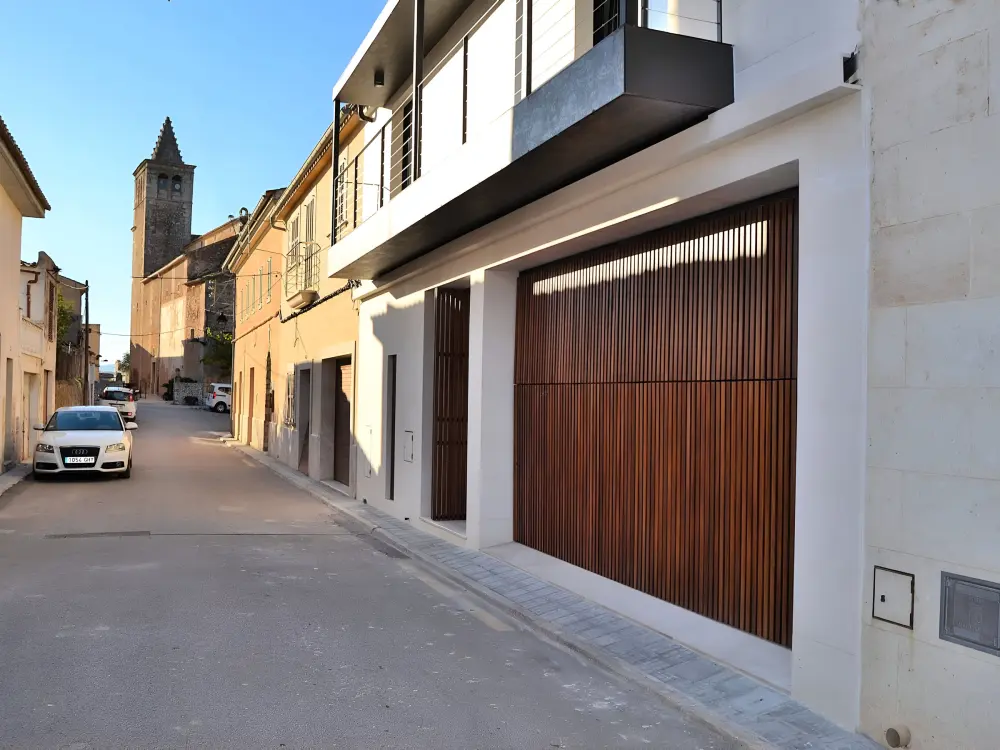 Maison de Vacances Búger 34