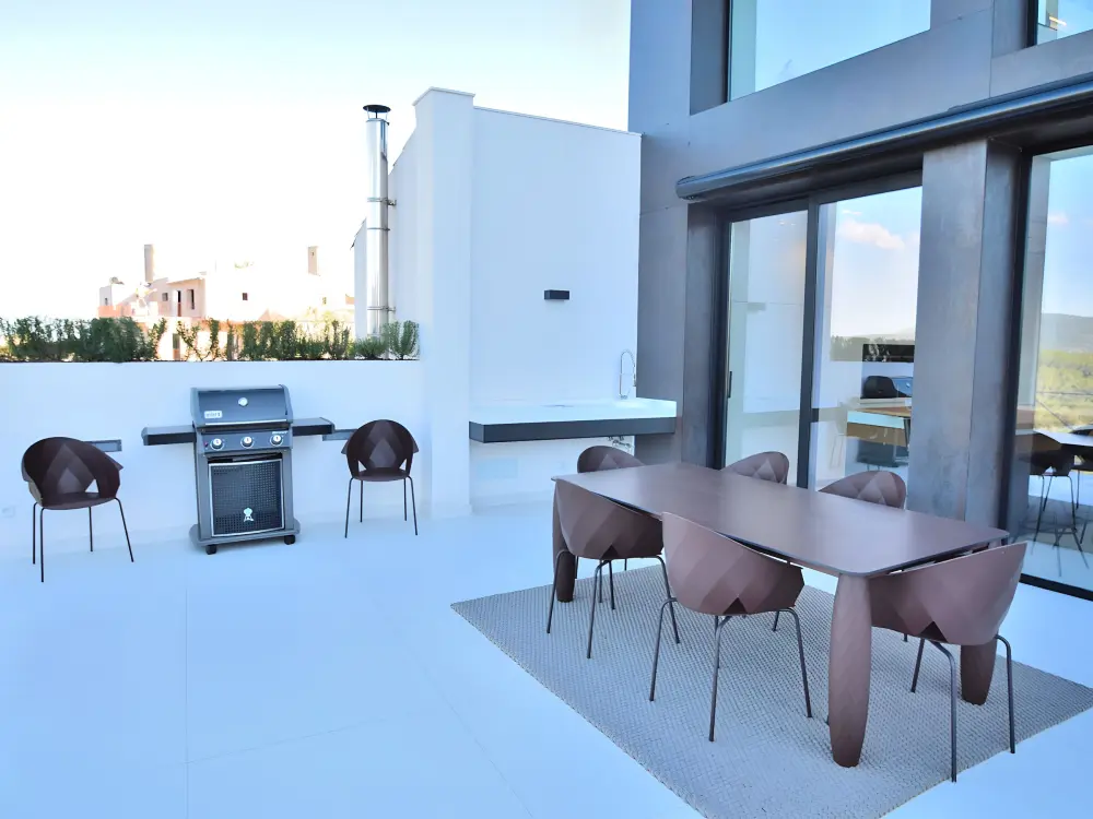 Maison de Vacances Búger 34