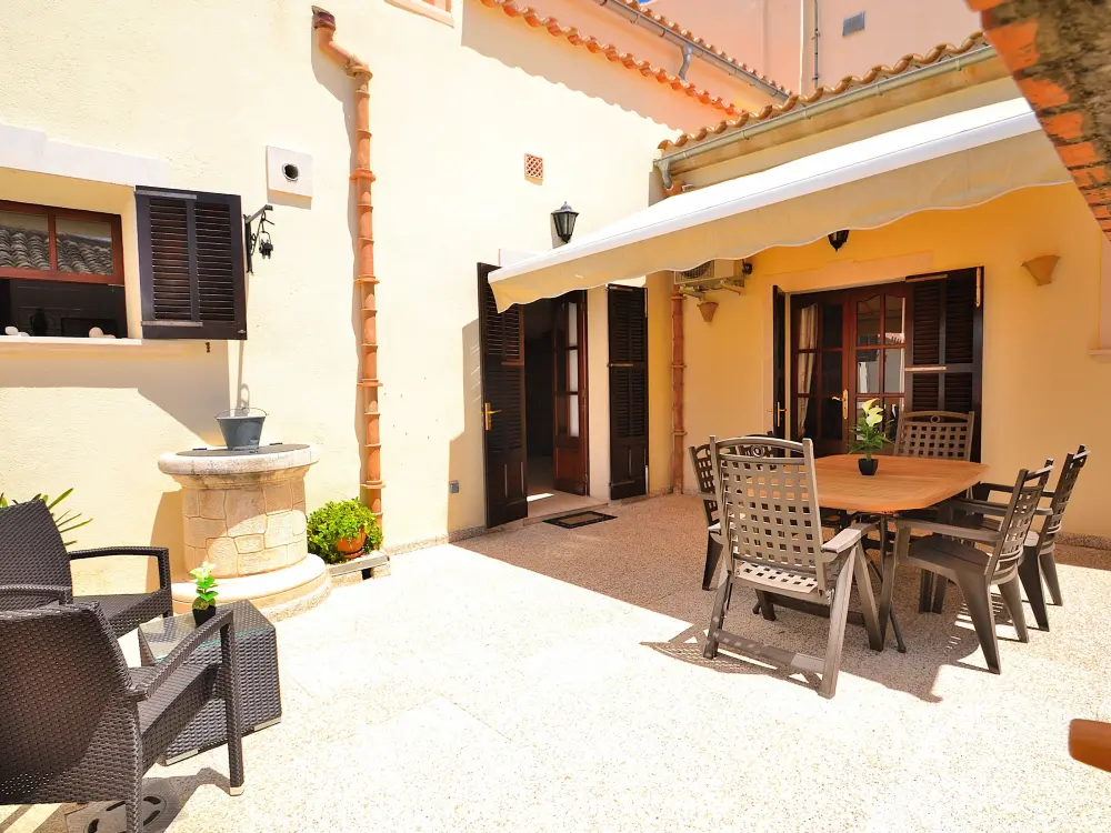 Maison de Vacances Búger 35
