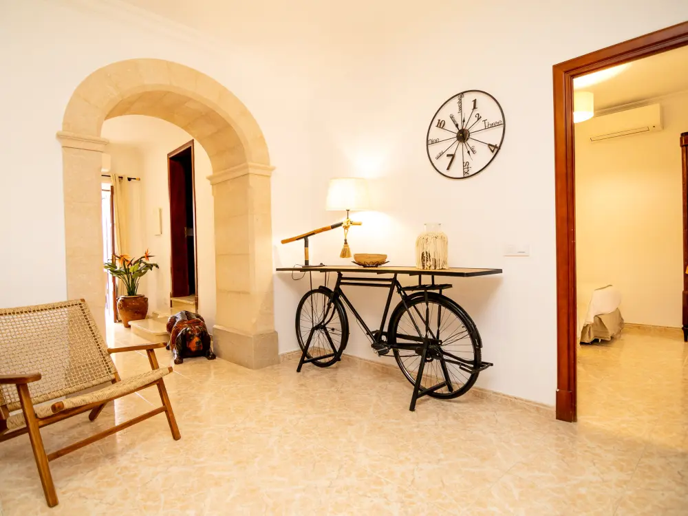 Maison de Vacances Búger 35