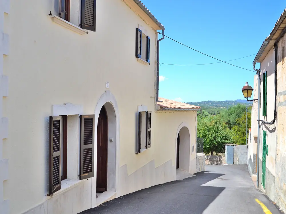 Maison de Vacances Búger 35