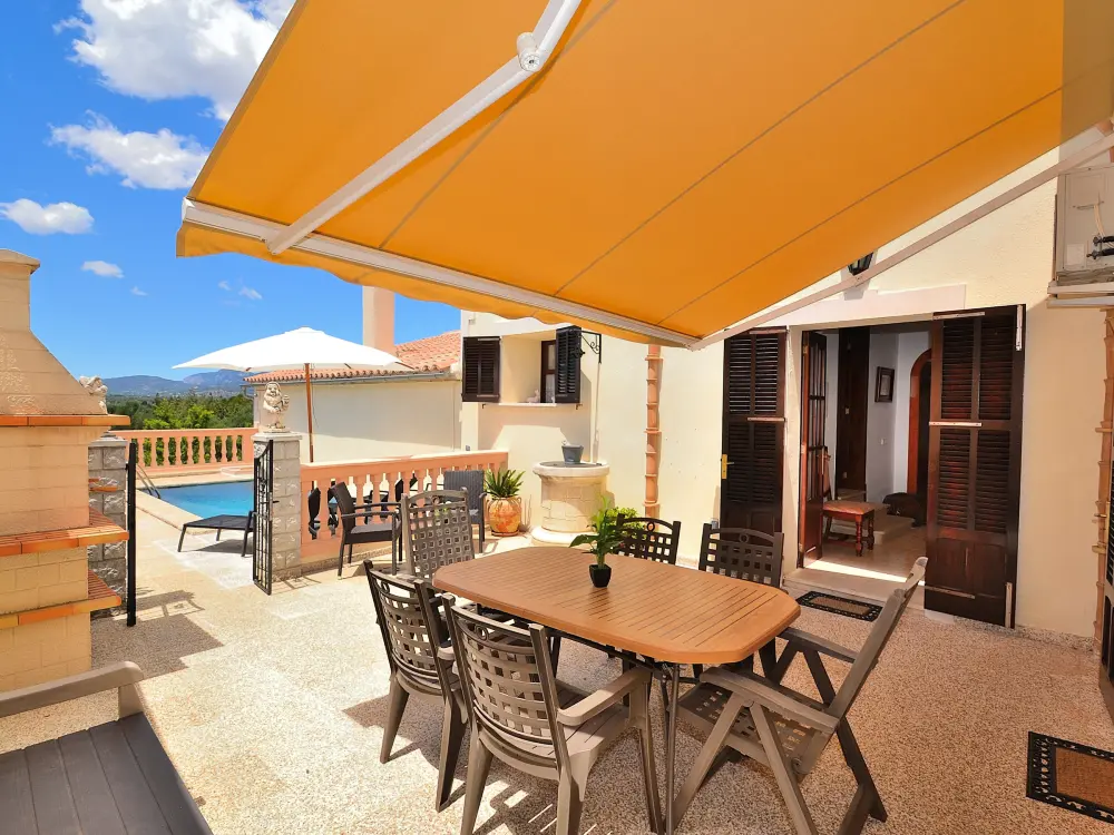 Maison de Vacances Búger 35