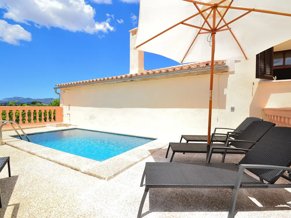 Maison de Vacances Búger 35