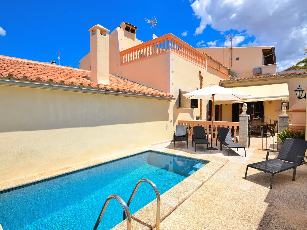 Maison de Vacances Búger 35