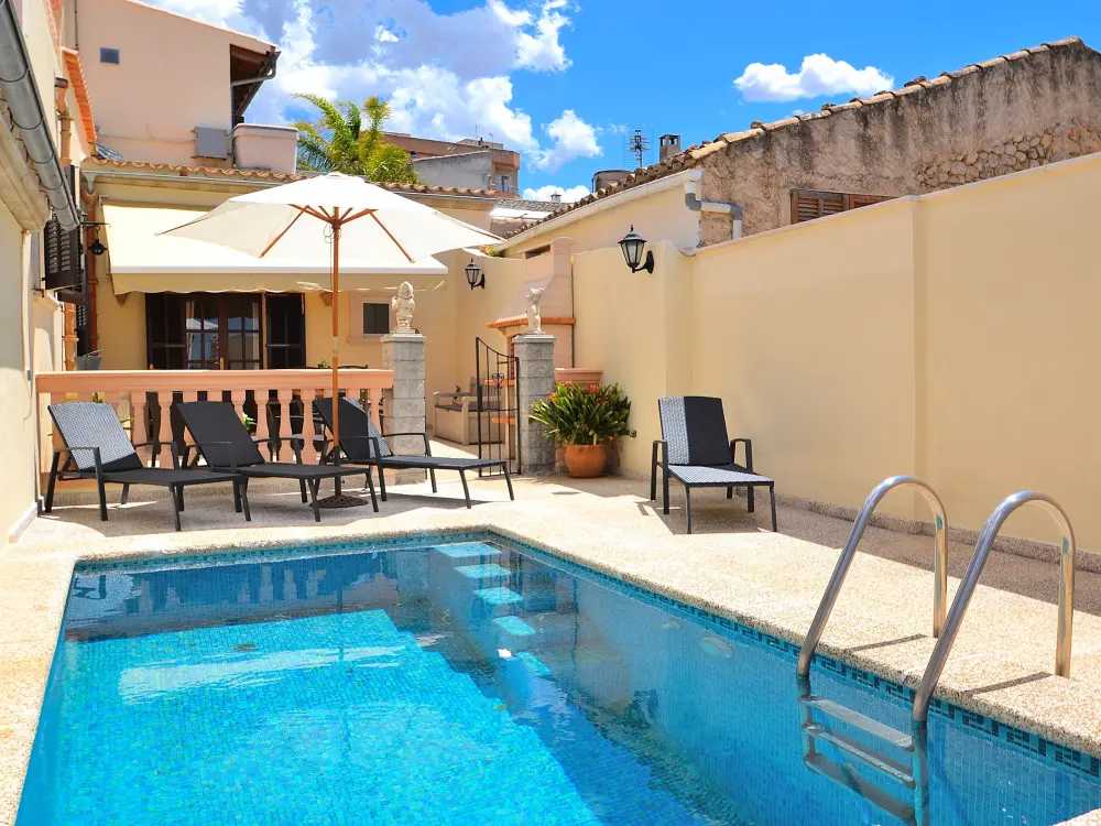 Maison de Vacances Búger 35