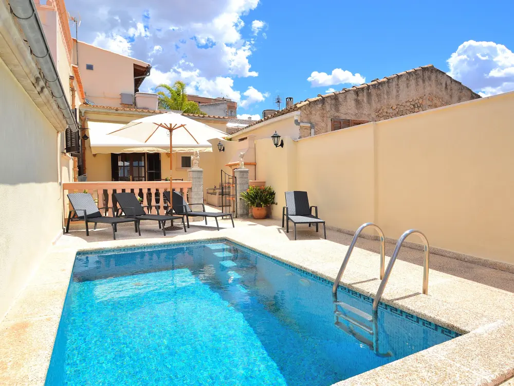 Maison de Vacances Búger 35