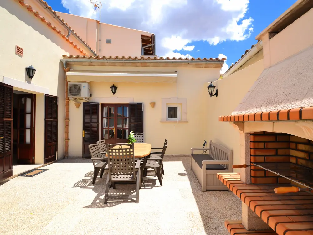 Maison de Vacances Búger 35