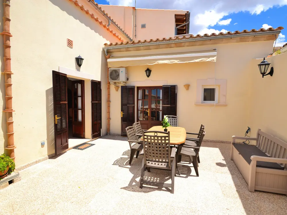 Maison de Vacances Búger 35