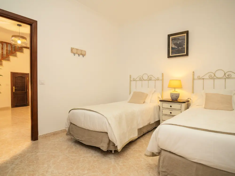 Maison de Vacances Búger 35