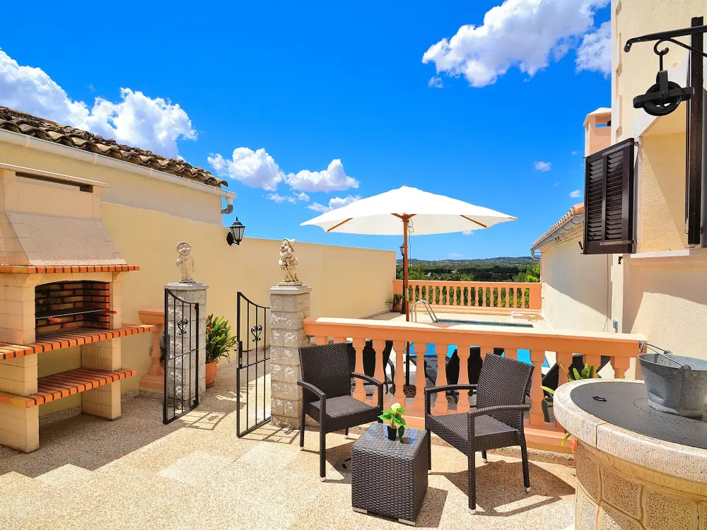 Maison de Vacances Búger 35