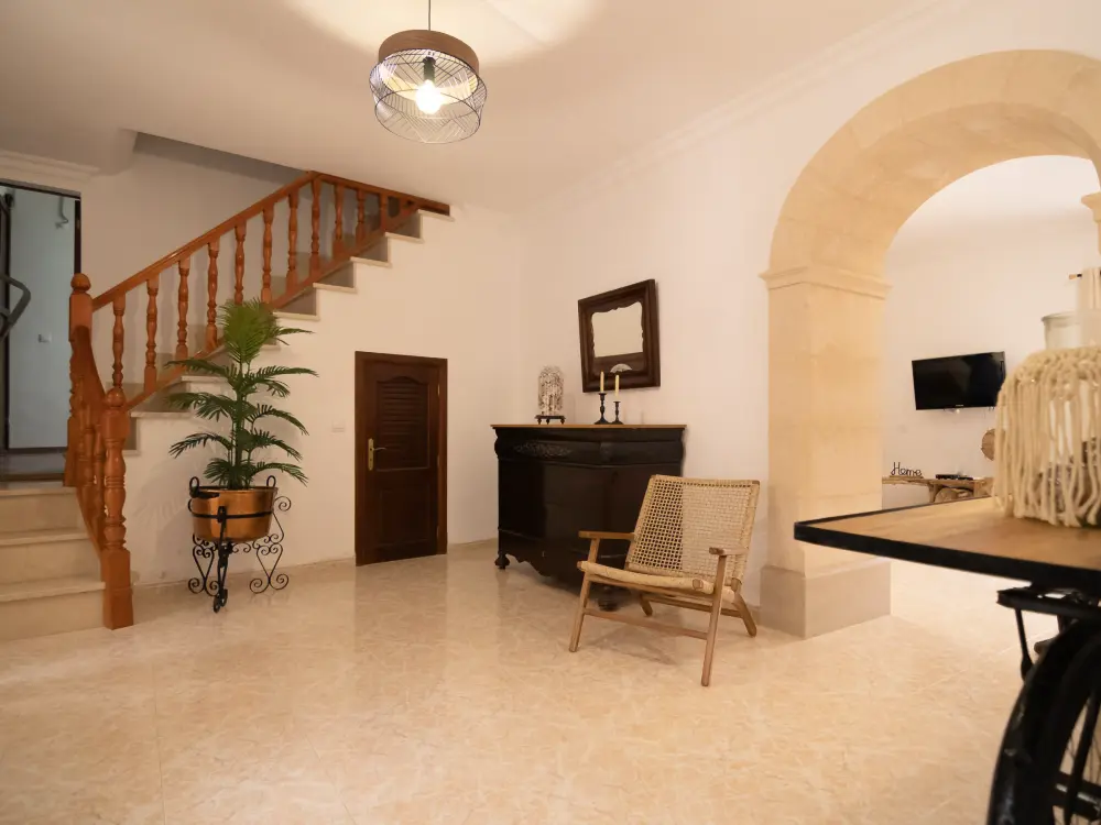 Maison de Vacances Búger 35
