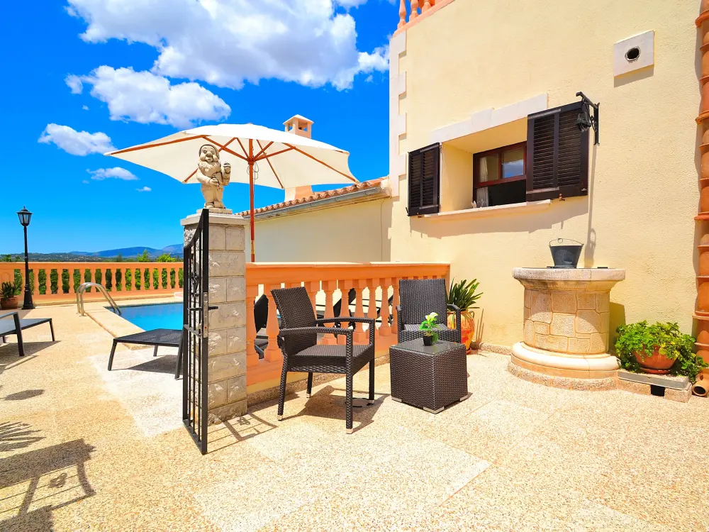 Maison de Vacances Búger 35