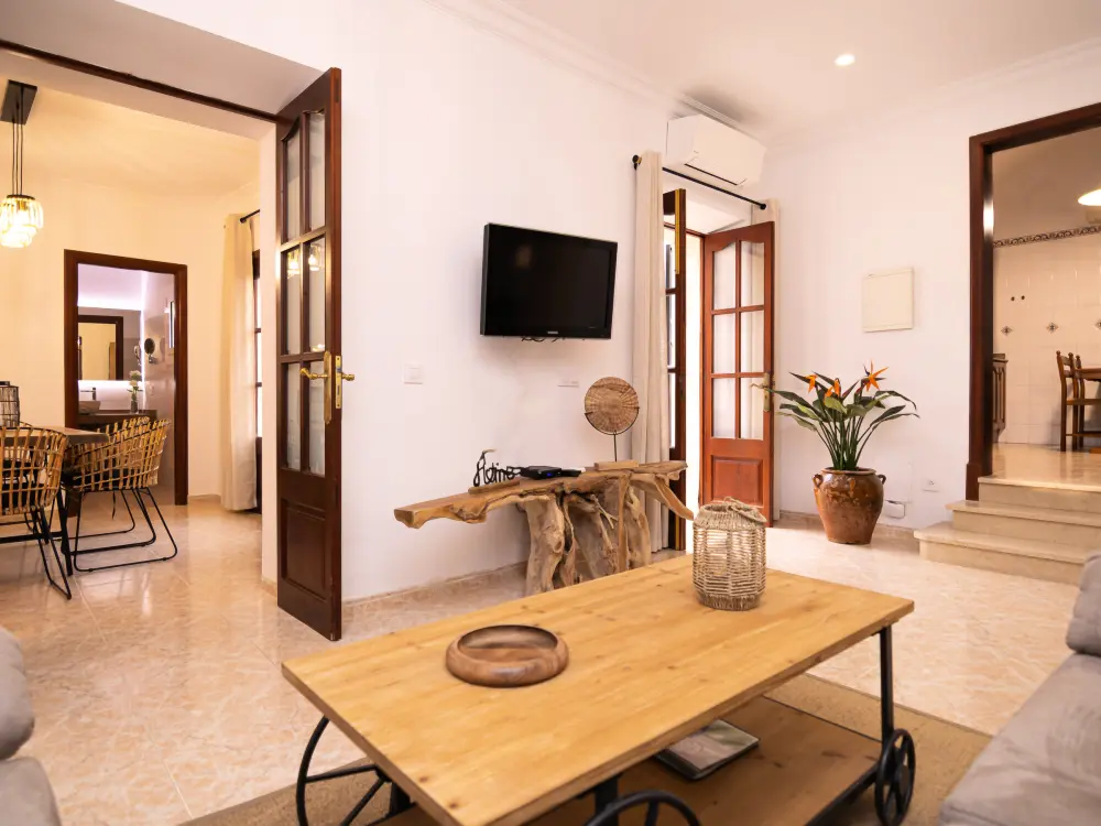 Maison de Vacances Búger 35