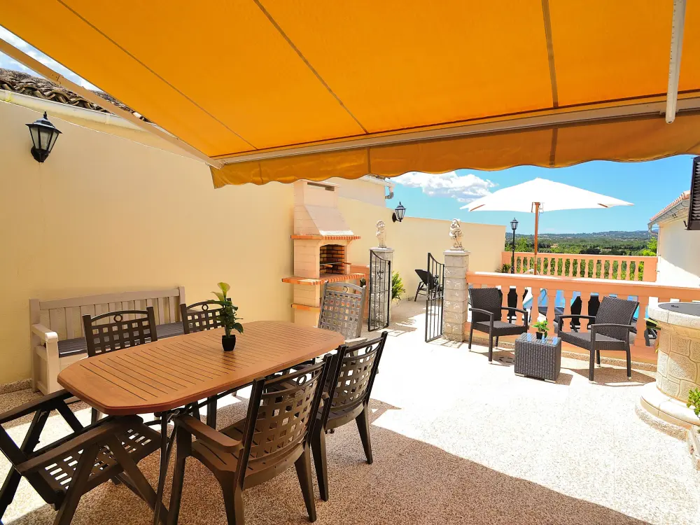 Maison de Vacances Búger 35