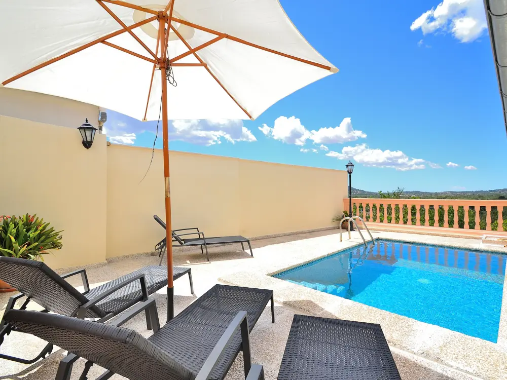 Maison de Vacances Búger 35