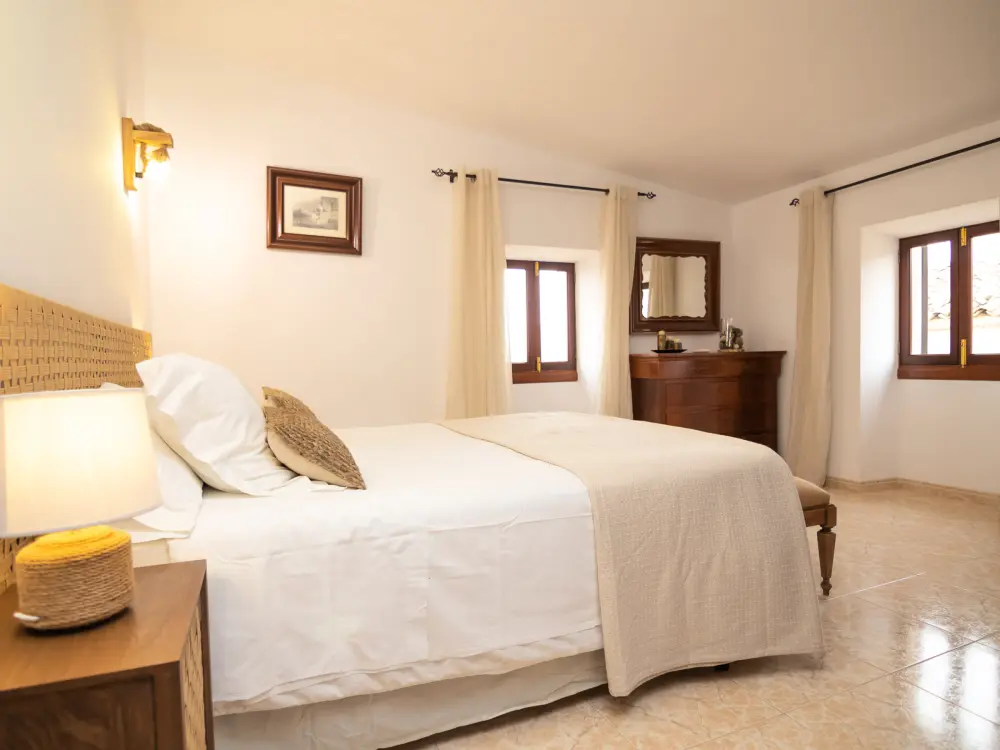 Maison de Vacances Búger 35