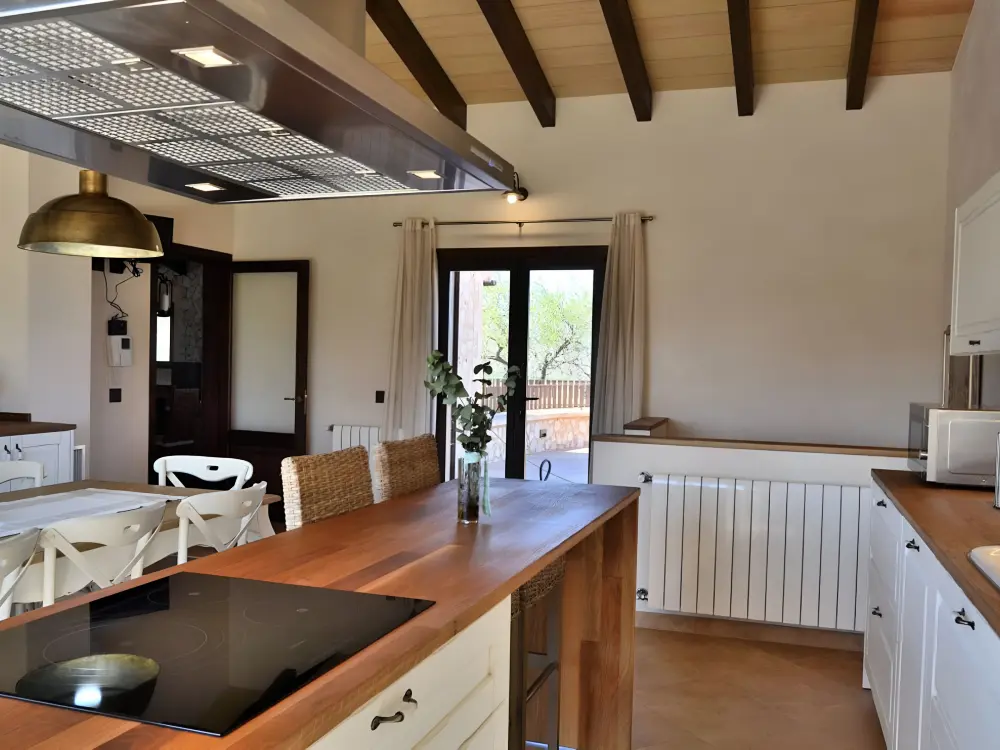 Maison de Vacances Búger 36
