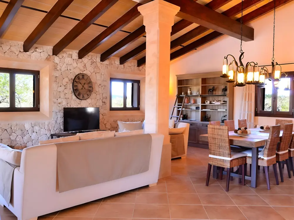 Maison de Vacances Búger 36