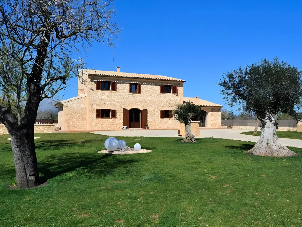 Maison de Vacances Búger 36