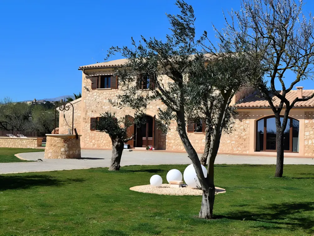 Maison de Vacances Búger 36