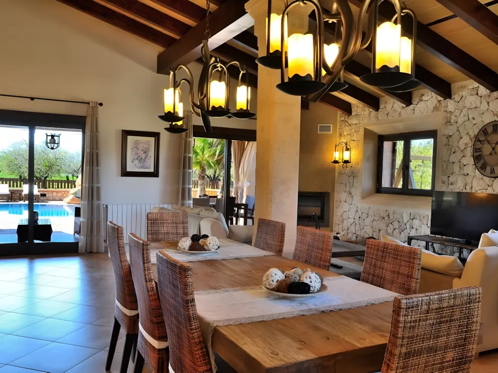 Maison de Vacances Búger 36
