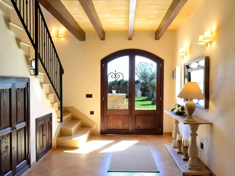 Maison de Vacances Búger 36