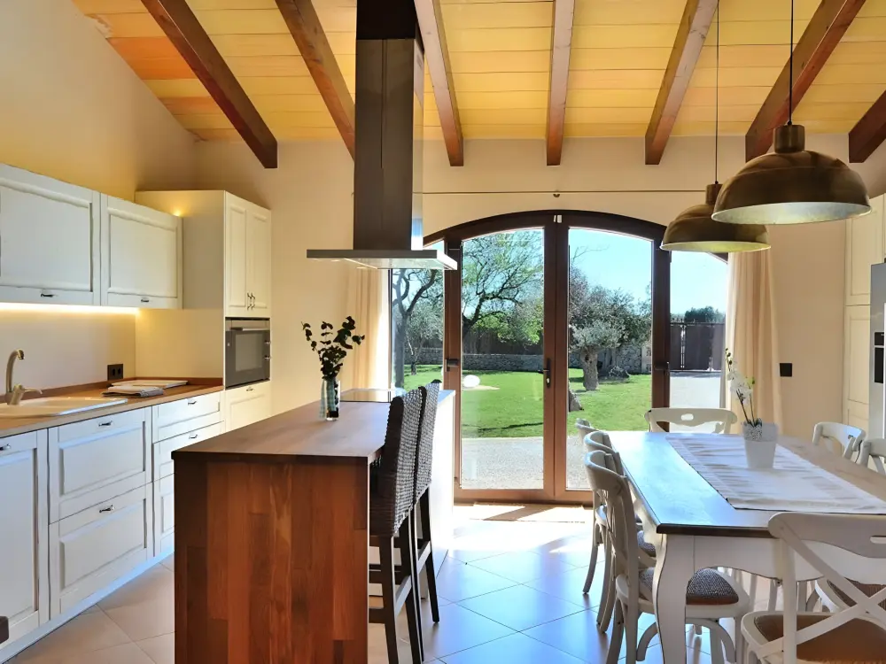 Maison de Vacances Búger 36