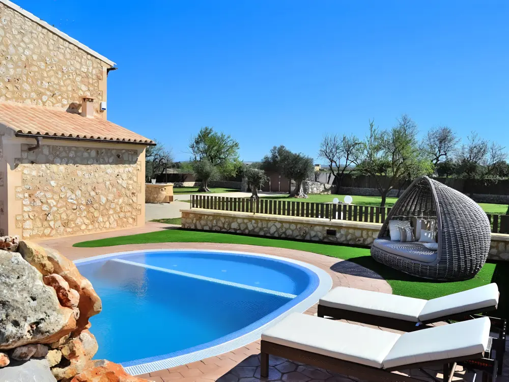 Maison de Vacances Búger 36