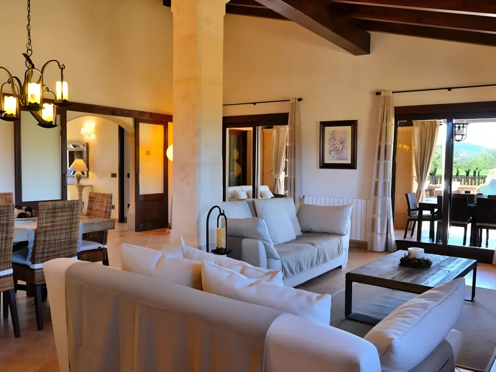 Maison de Vacances Búger 36