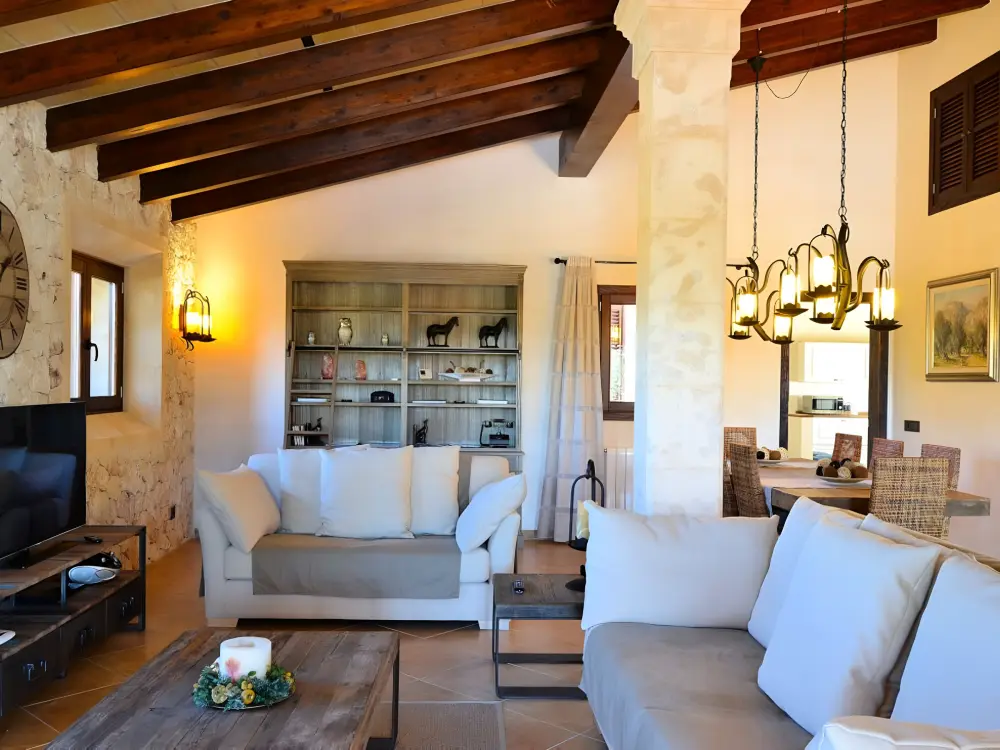 Maison de Vacances Búger 36