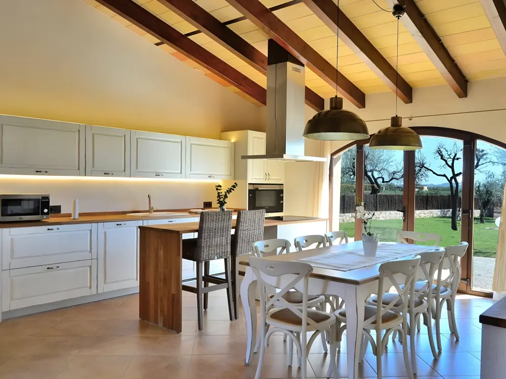 Maison de Vacances Búger 36