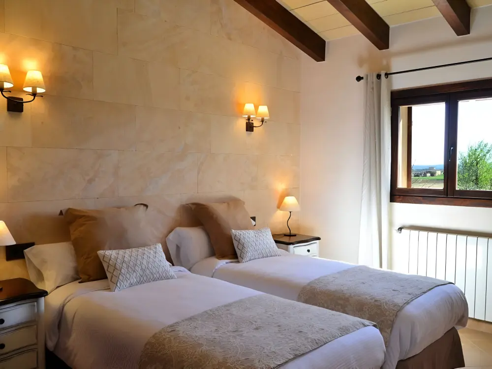 Maison de Vacances Búger 36