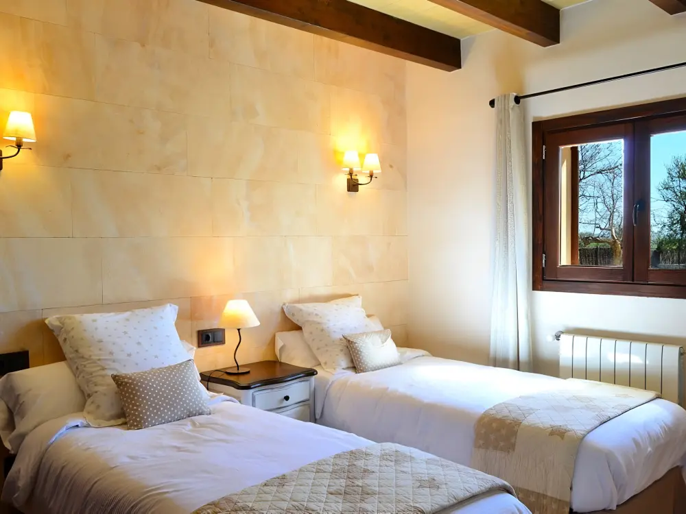 Maison de Vacances Búger 36