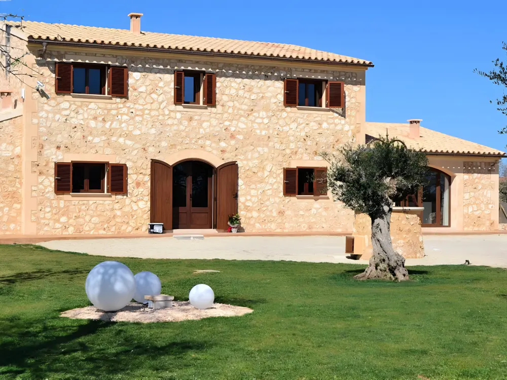 Maison de Vacances Búger 36