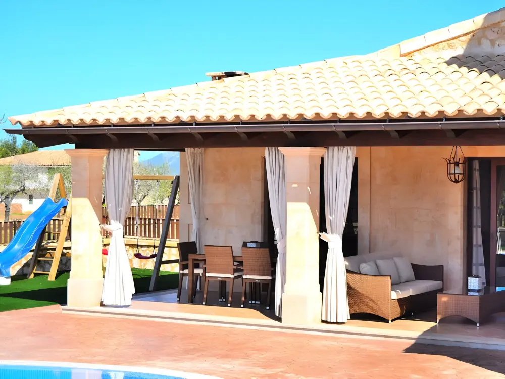 Maison de Vacances Búger 36