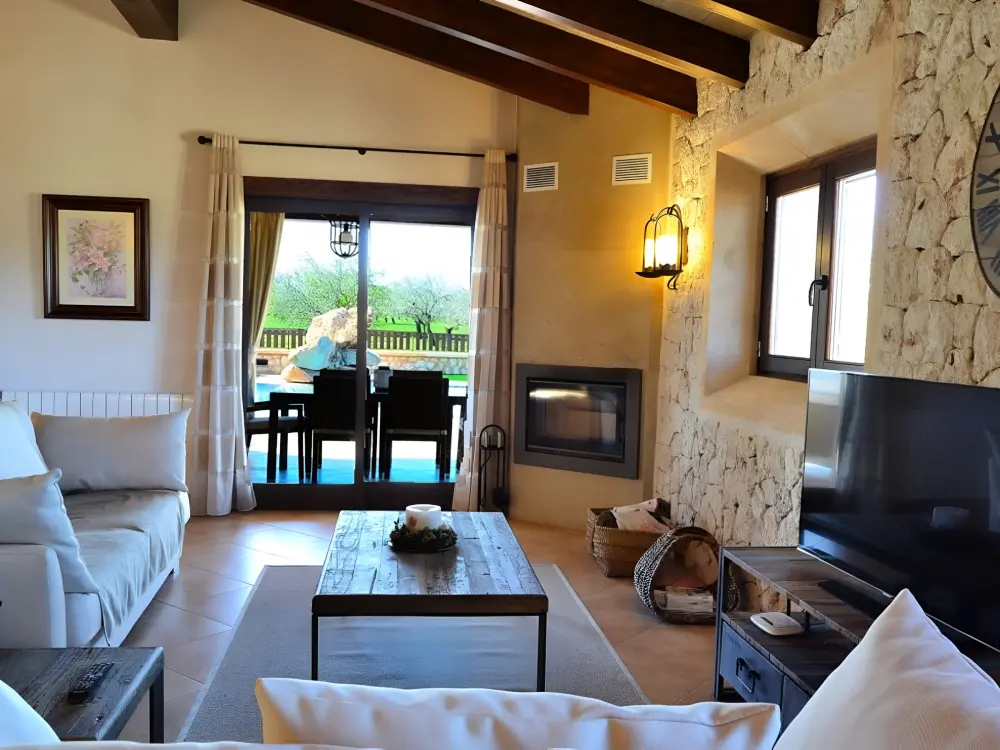 Maison de Vacances Búger 36