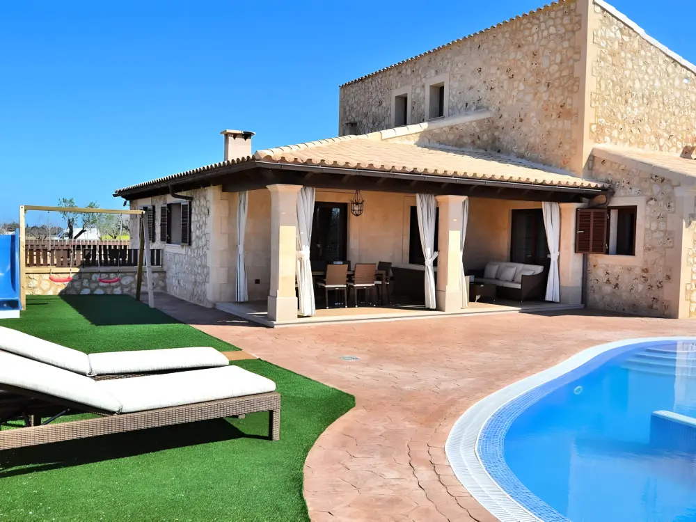 Maison de Vacances Búger 36